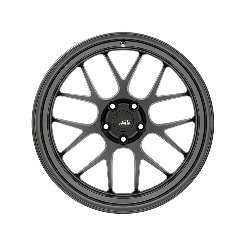 BC Forged Monoblock TD02