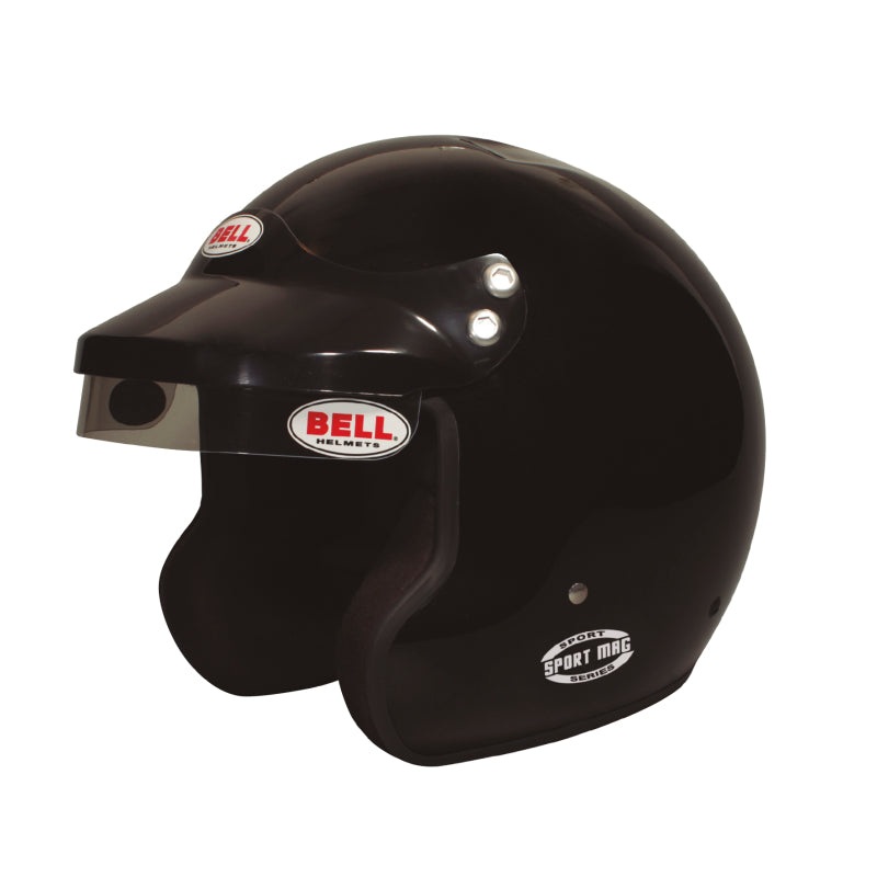 Bell Sport Mag SA2020 V15 Brus Helmet – Size 63-64 | Black
