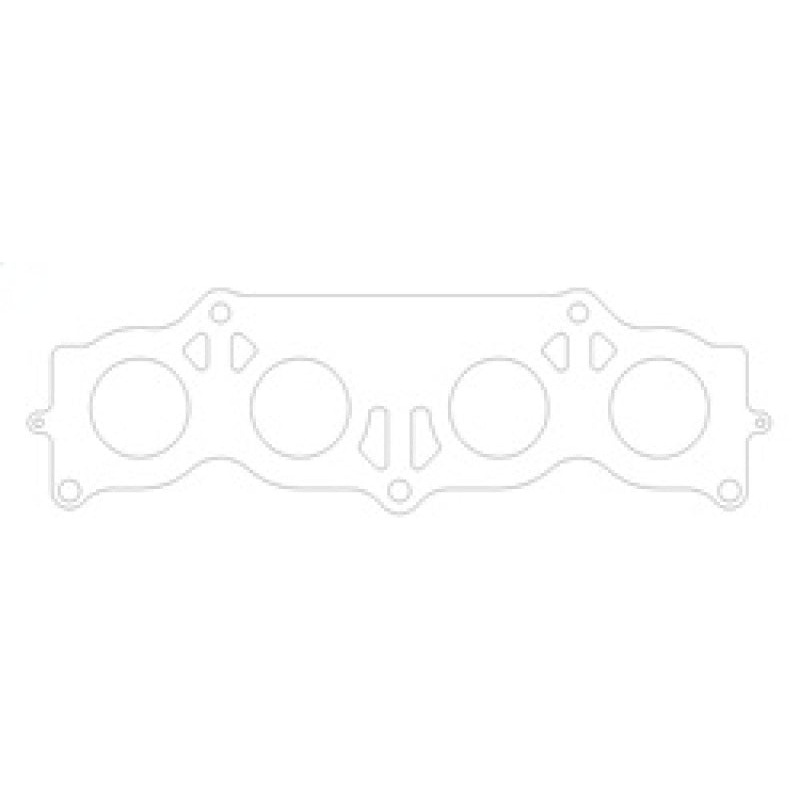 Cometic Scion 2AZFE 2.4L 01-UP Exhaust .030 inch MLS Head Gasket 1.890 inch Round Port