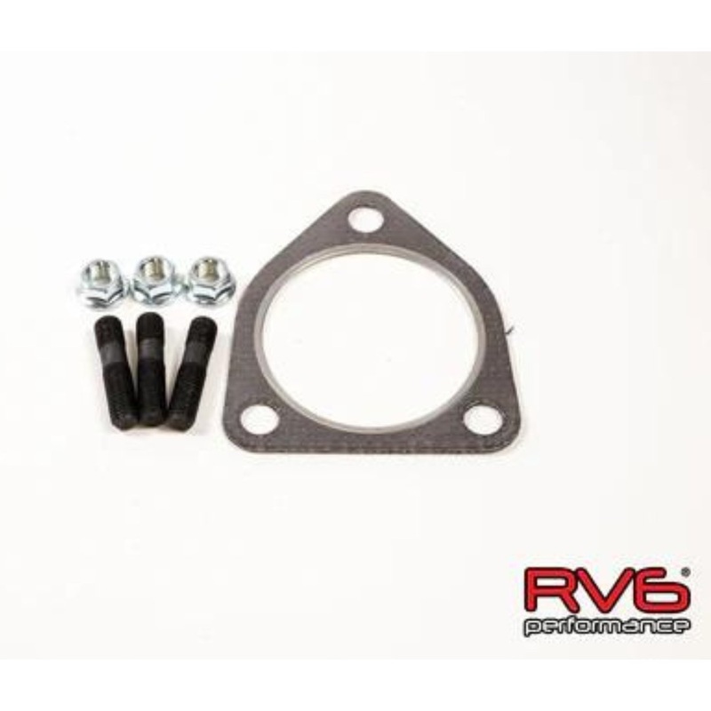 Downpipe to Front Pipe Hardware Kit | 17-23+ Civic Type R FK8 & FL5, 23+ Integra Type S DE5