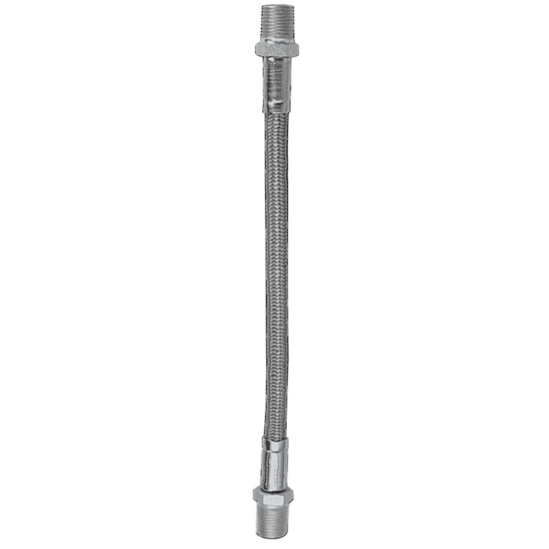 Fragola -3AN 1/8 NPT x 1/8 NPT 10in