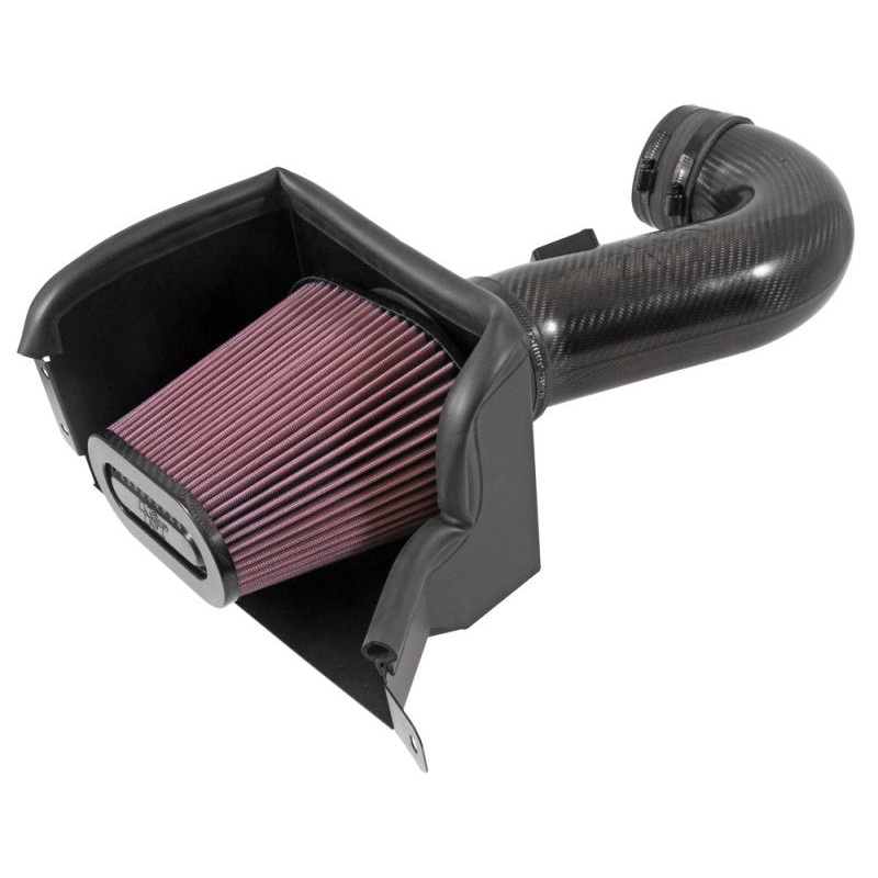 K&N 15-16 Chevy Corvette Z06 6.2L V8 Aircharger Performance Intake