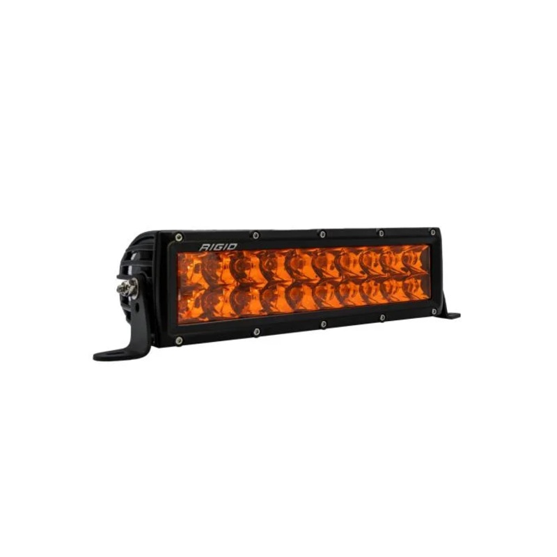 Rigid Industries E-Series 10″ Spot w/ Amber PRO Lens