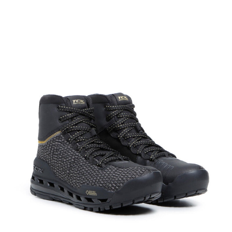 TCX Climatrek Surround Lady GTX Shoe Black/Gold Size – 39