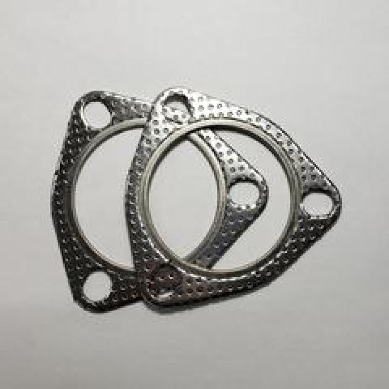 Ticon Industries 2.5in 3-Bolt MLS Gasket – 2pk