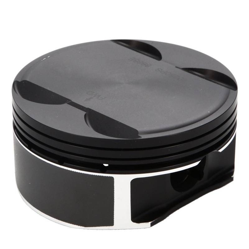 Wiseco 40224PS HD Milwaukee 8 CVO 117cid 11.01 CR (X) Piston Kit