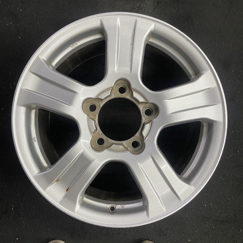 18″ SEQUOIA 08-17 18×8 alloy 5 spoke Original OEM Wheel Rim