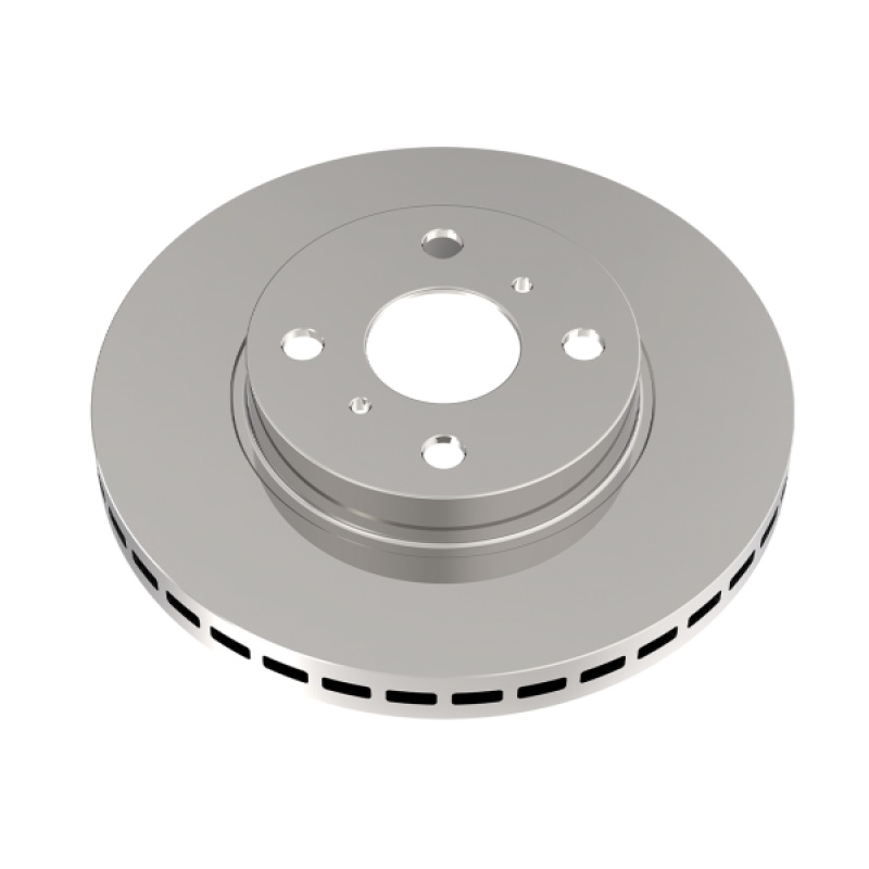 DBA 16-19 Ford Focus AWD (Series LZ) Street Series En-Shield Rear Brake Rotor