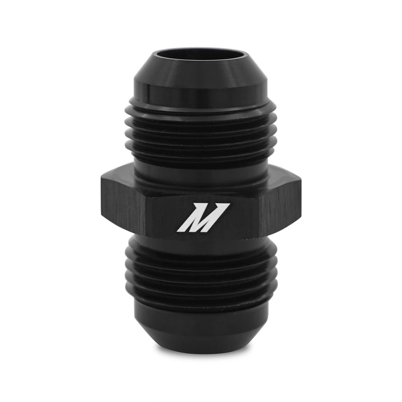 Mishimoto Aluminum -6AN Union Fitting – Black