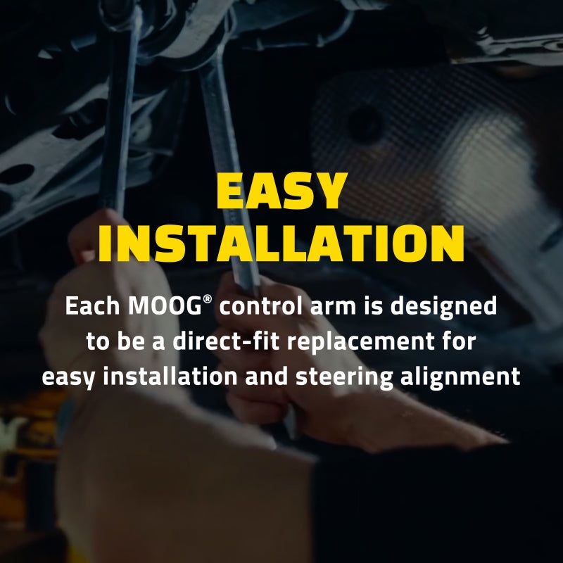MOOG 13-14 WRX Rear Left Trailing Arm