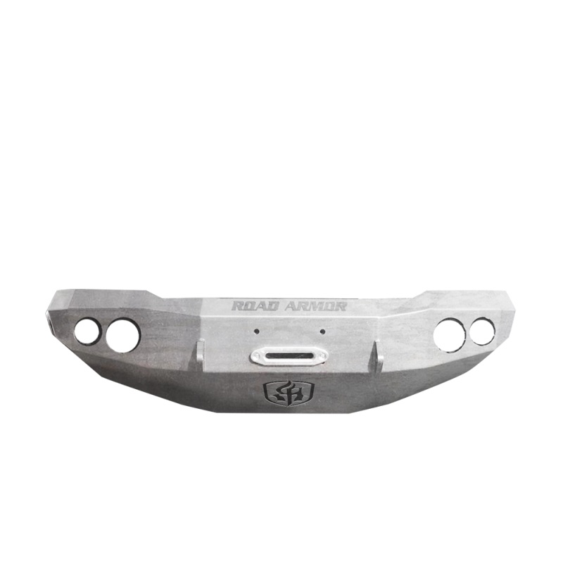 Road Armor 00-07 GMC 2500 Stealth Front Winch Bumper – Raw
