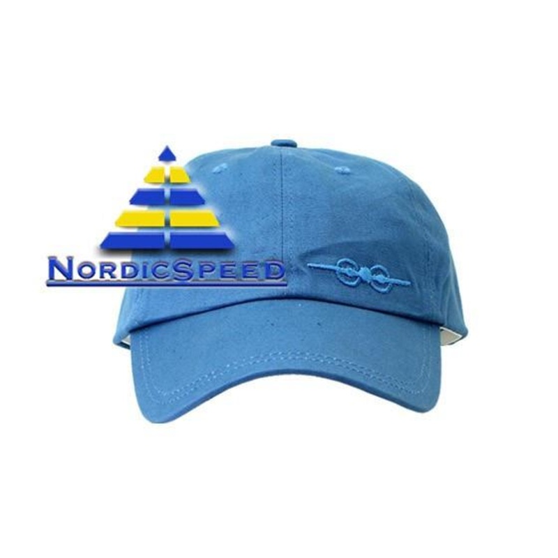 SAAB Retro Cap Blue