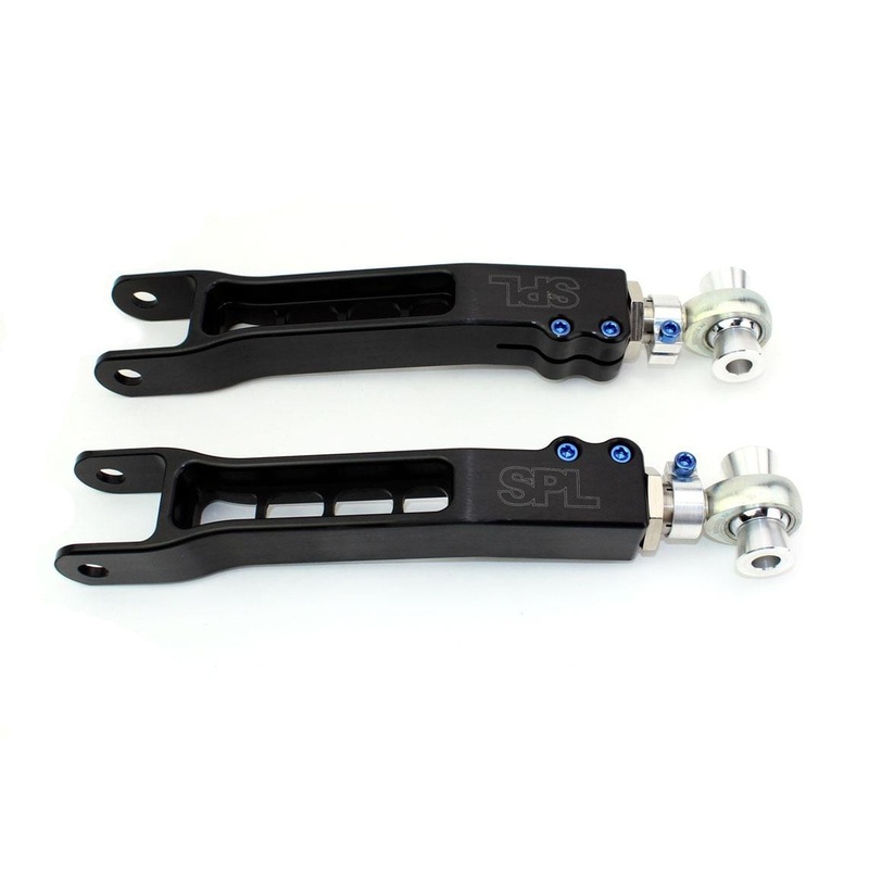 SPL Parts Rear Camber Links (Billet Version) – Nissan 350Z 2003-2008