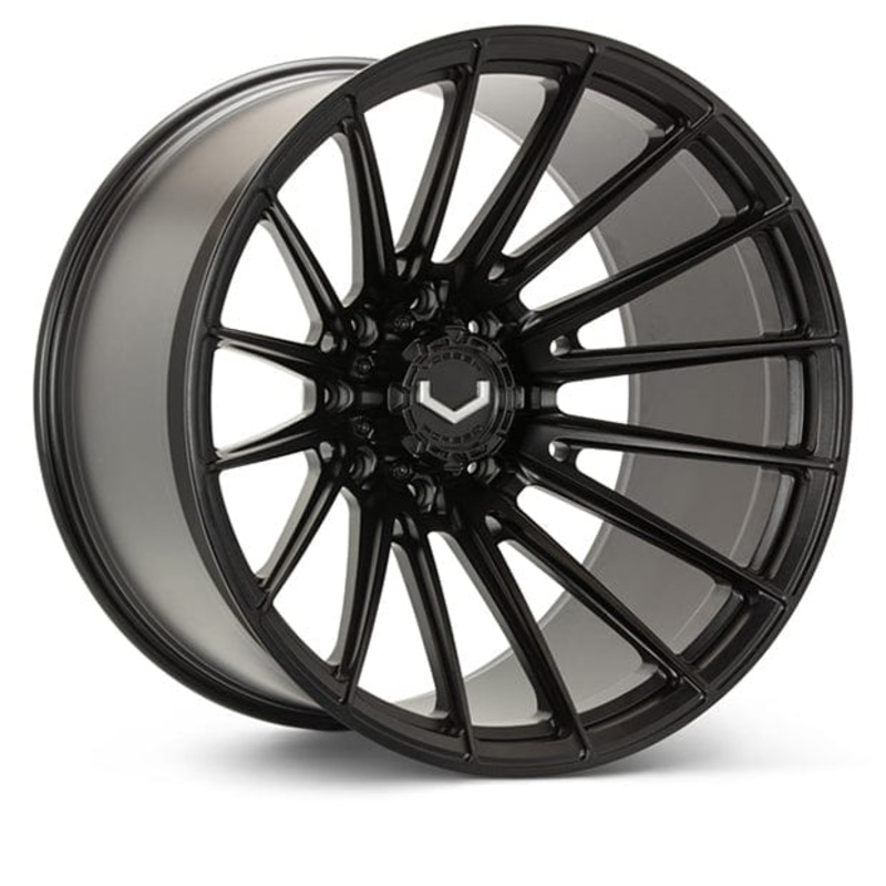 Vossen Forged VFX-01 22″ 5×127 Satin Black