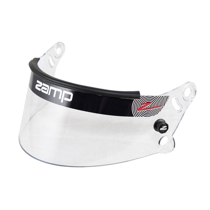 Zamp Z-20 Series DIRT Shield, 2 style