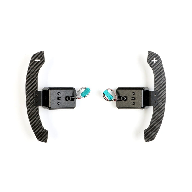 AutoTecknic Magnetic Corsa Shift Paddles – F10 M5