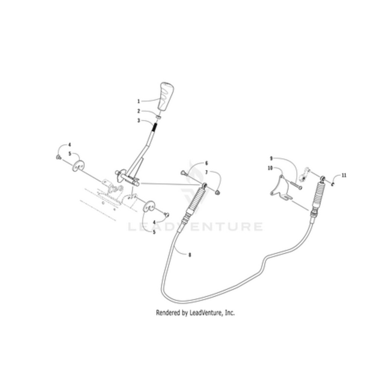 Axle Shift by Arctic Cat
