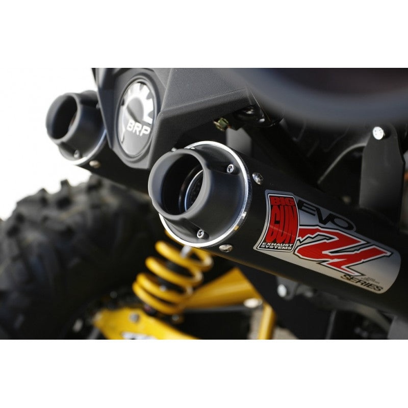 Big Gun Exhaust 12-6943 EVO U 3/4 Dual System