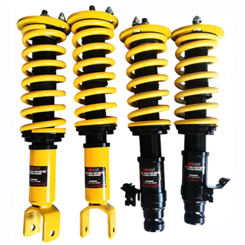 BLOX Racing Street Series II Plus Coilovers | 1990-2005 Mazda Miata (BXSS-03905)