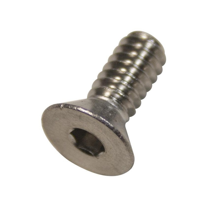 Bolt,  Flathead SHCS Stainless Steel