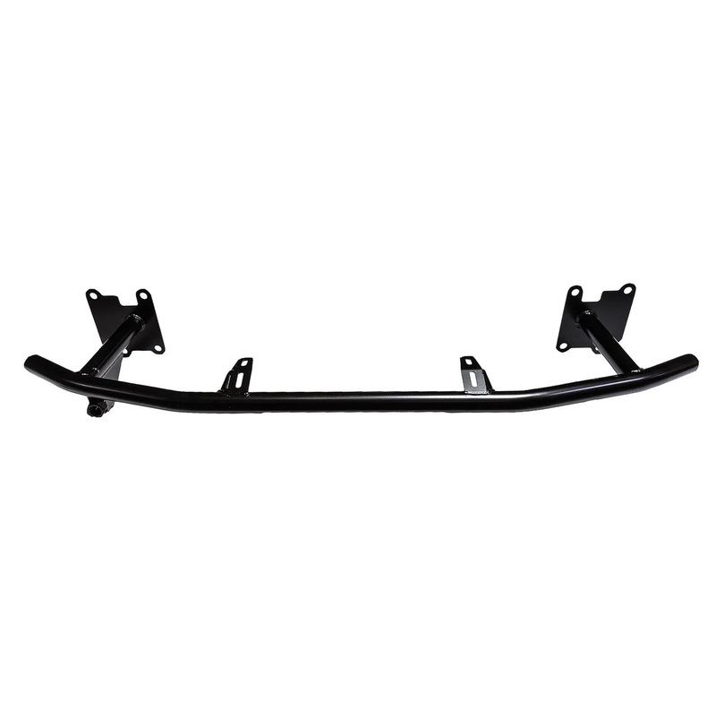 Greddy Competition Only Front Bumper Support Bar 2017+ Honda Civic Type R