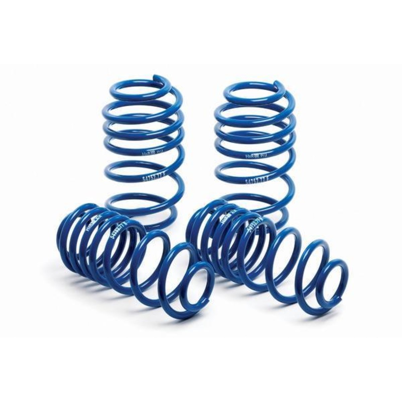 H&R Super Sport Springs | 2014+ BMW 428i/435i/430i Cabrio F33 (28877-4)