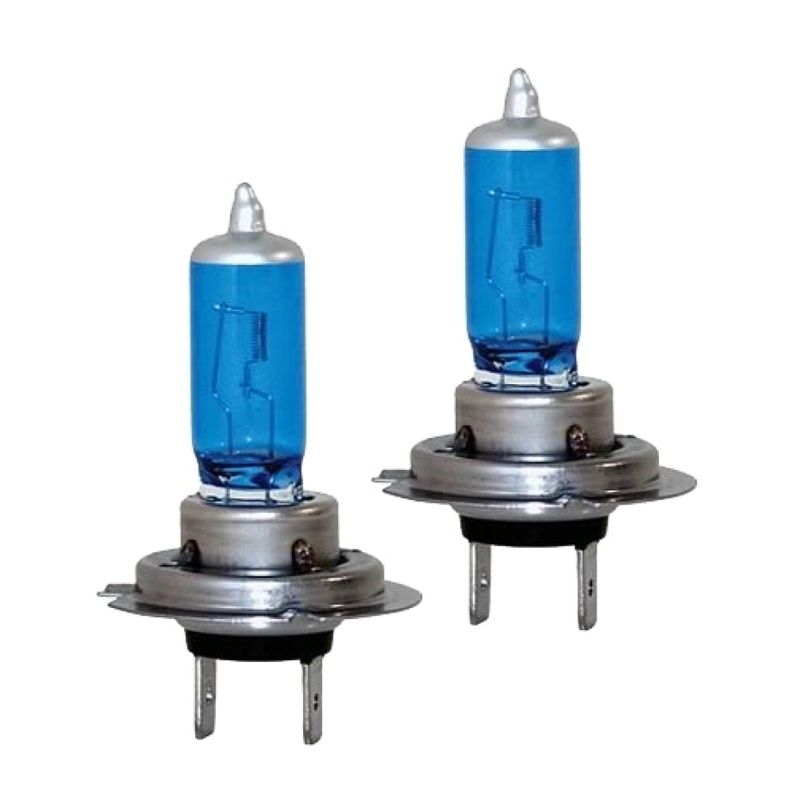 Hella Optilux H7 100W XB Extreme Blue Bulbs (Pair)