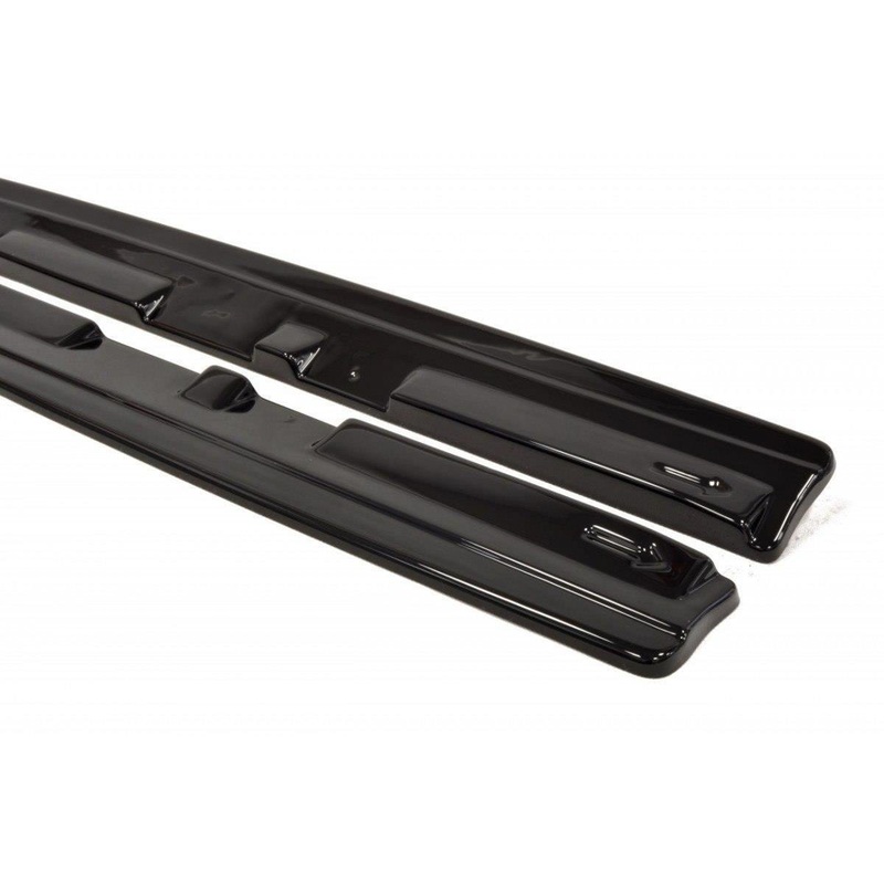 Maxton Design Side Skirts Diffusers – Mazda 3 Mk2 MPS