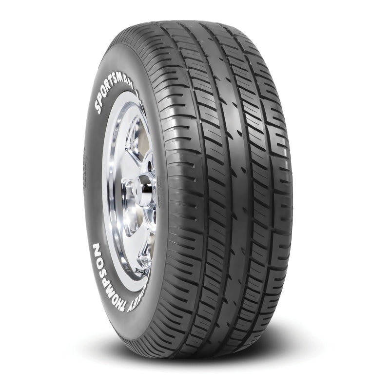 Mickey Thompson Sportsman S/T Tire – P215/70R15 97T 90000000178