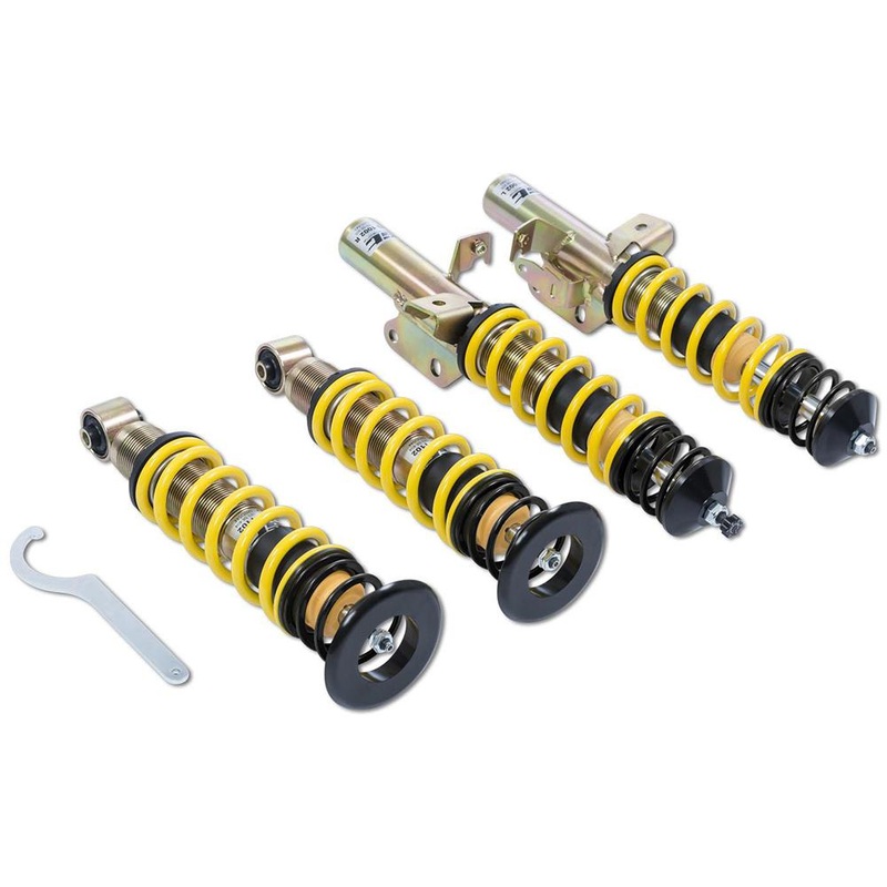 ST Suspension XA Coilover Kit | 2017-2023 Tesla Model 3 (18287007)