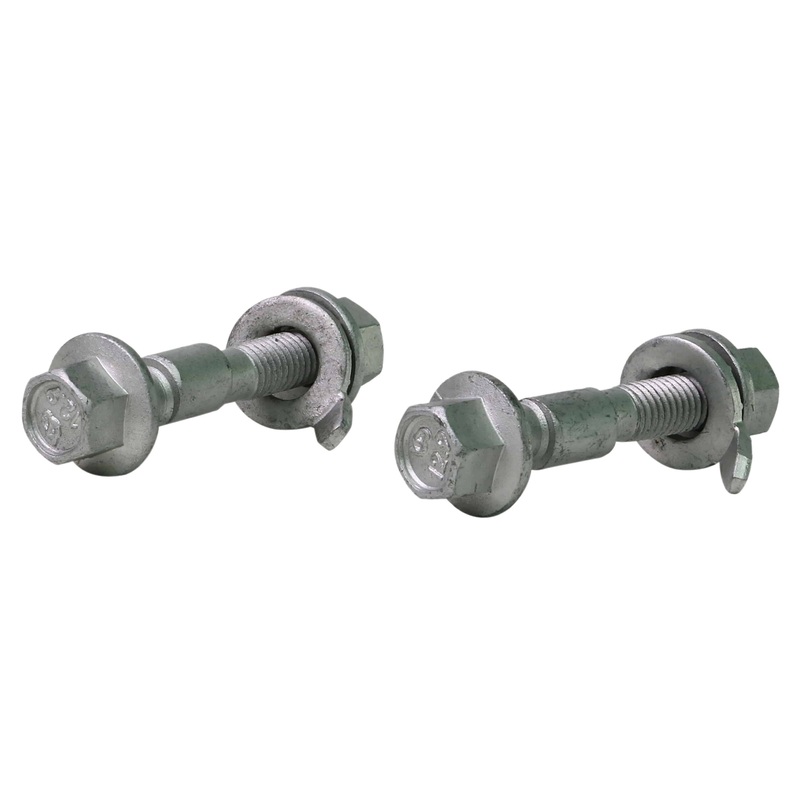 Whiteline 2000-2006  NISSAN PULSAR N16 HATCHBACK Front  Camber Adjusting Bolt – Kit KCA412
