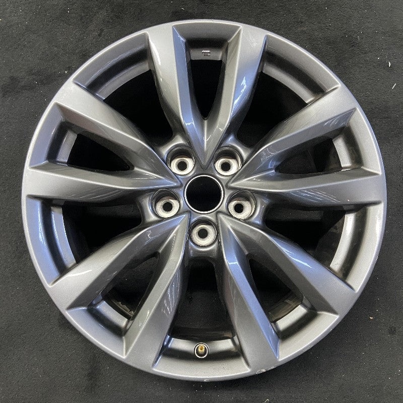 18″ MAZDA CX-9 17-19 aluminum 18×7.5 Original OEM Wheel Rim