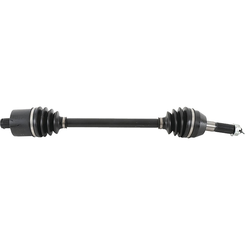 All Balls Racing AB8-PO-8-397 2015 Polaris Ranger 570 Full Size 8 Ball Axle – Rear Left