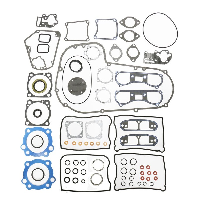 Athena P400195900903 Complete Gasket Kit (oil seals not included) Evo 1340 FXR / FLT 1984-1991