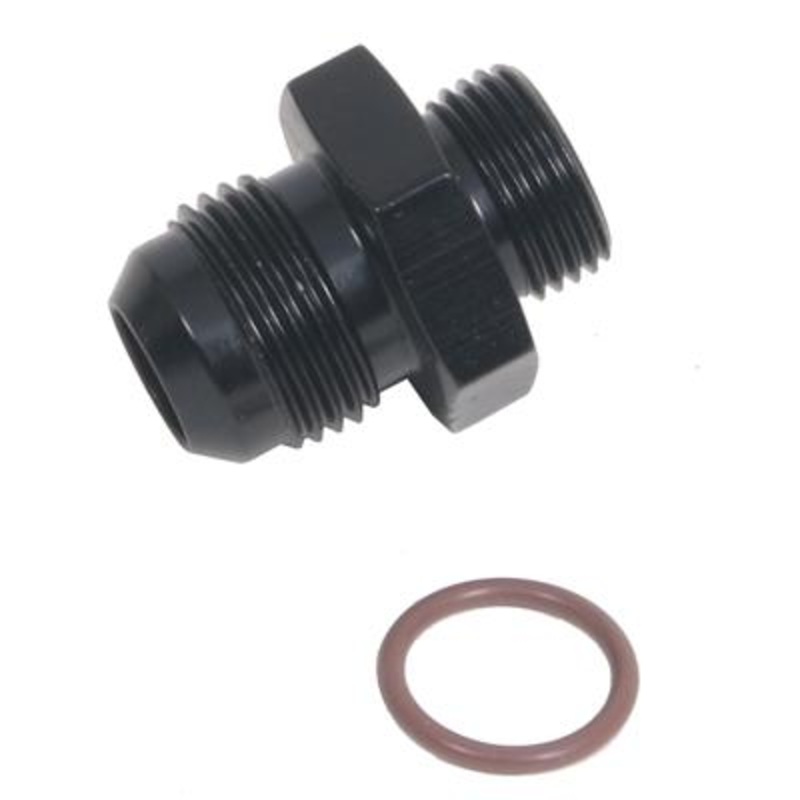 Fragola -12 AN x -16 ORB (1 5/16-12 O-Ring) Adapter 495118-BL