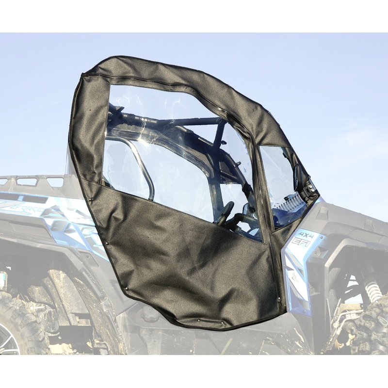 Kawasaki Krx Soft Door Kit by Seizmik