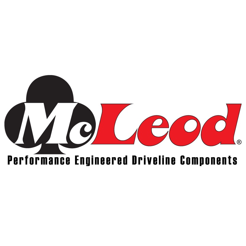 McLeod Mag Force Double Strap Ford 4.6L/5.4L 0Bal 8 Blt 1-1/8X26 164