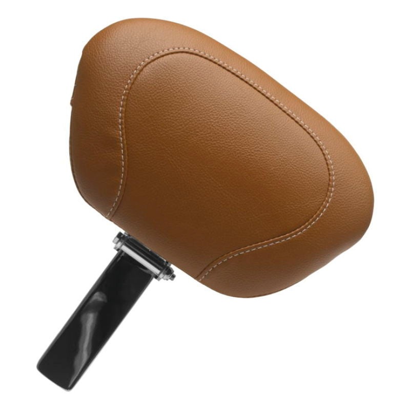 Mustang 14-21 Indian Chieftain,Vintage,Dk Horse,RdMaster,Springfield Passenger Backrest – Brown