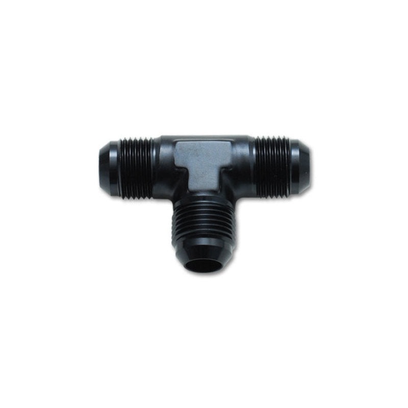 Vibrant -6AN Flare Tee Adapter Fitting – Aluminum