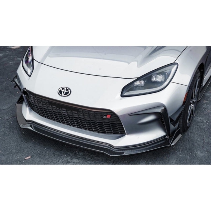 APR Performance Carbon Fiber Front Air Dam – 22+ Toyota GR86 (ZN8)