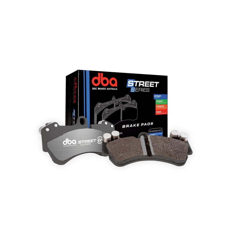 DBA 17-23 Tesla 3 Rear SSEV Street Series Brake Pads