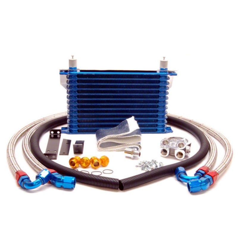 GReddy Oil Cooler Kit – 02-07 WRX/STI