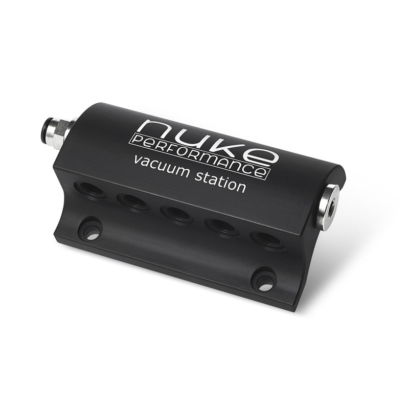 Nuke Performance Vacuum Station 5 Outputs