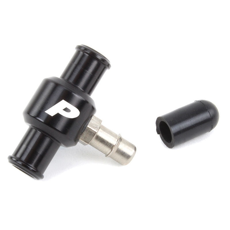 PERRIN 15-17 & 2025 Only Subaru WRX / 14-16 Forester XT Turbo Sump Restrictor – Black
