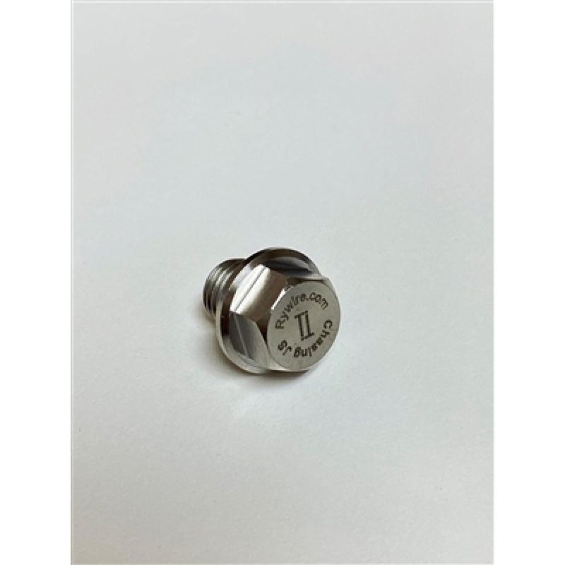 Rywire VTec Pressure Delete Bolt – Titanium