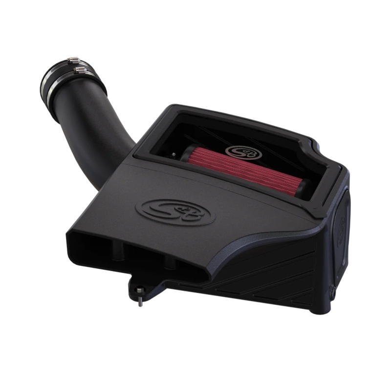 S&B Cold Air Intake for 1994-1997 Ford Powerstroke 7.3L (75-5131-1)