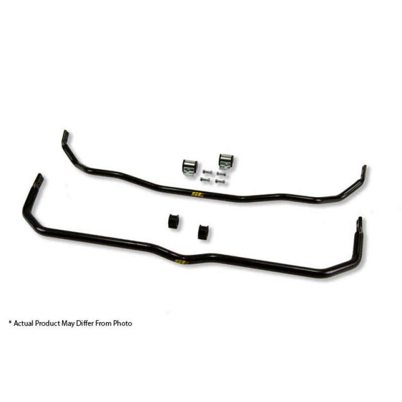 ST Suspension 06-13 BMW 3-Series E90/E92/E93 2WD – Front & Rear Sway Bar Set