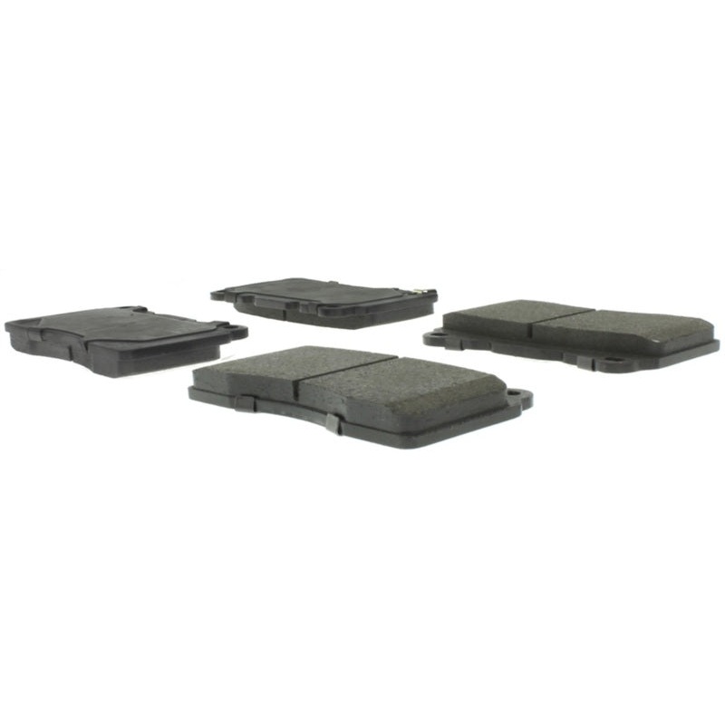 StopTech Street Touring 04-07 STi / 03-06 Evo / 08-10 Evo Front Brake Pads