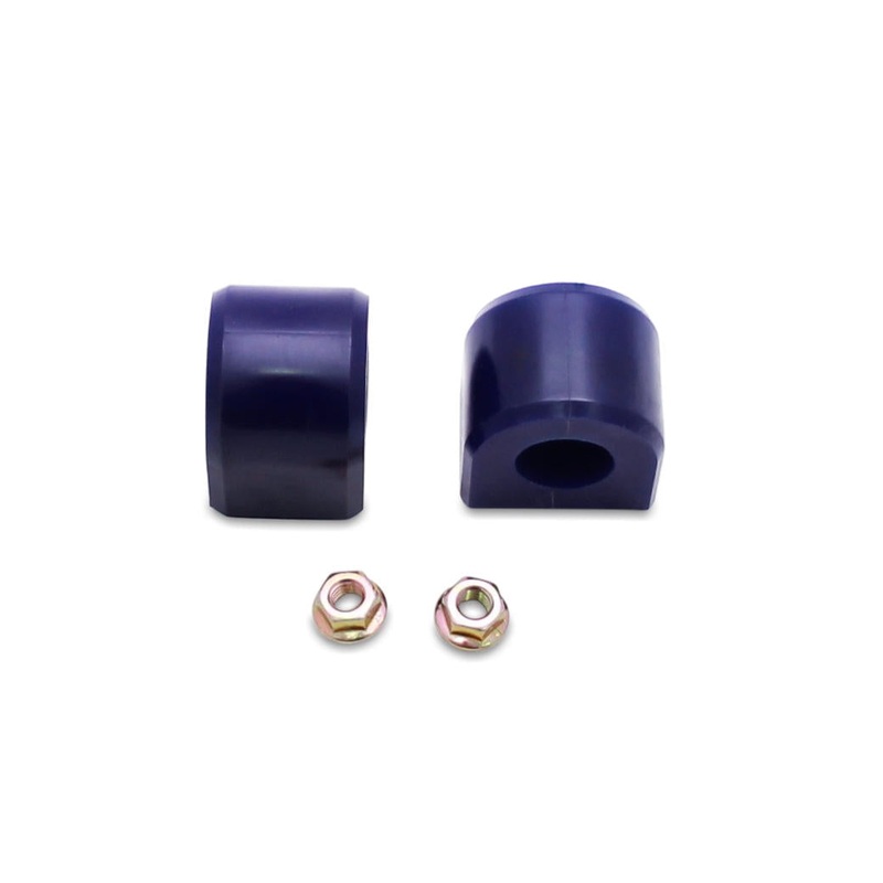 SuperPro Front Sway Bar Mount Bushing Kit | 2006 – 2010 Audi A3 (SPF3354-24K)