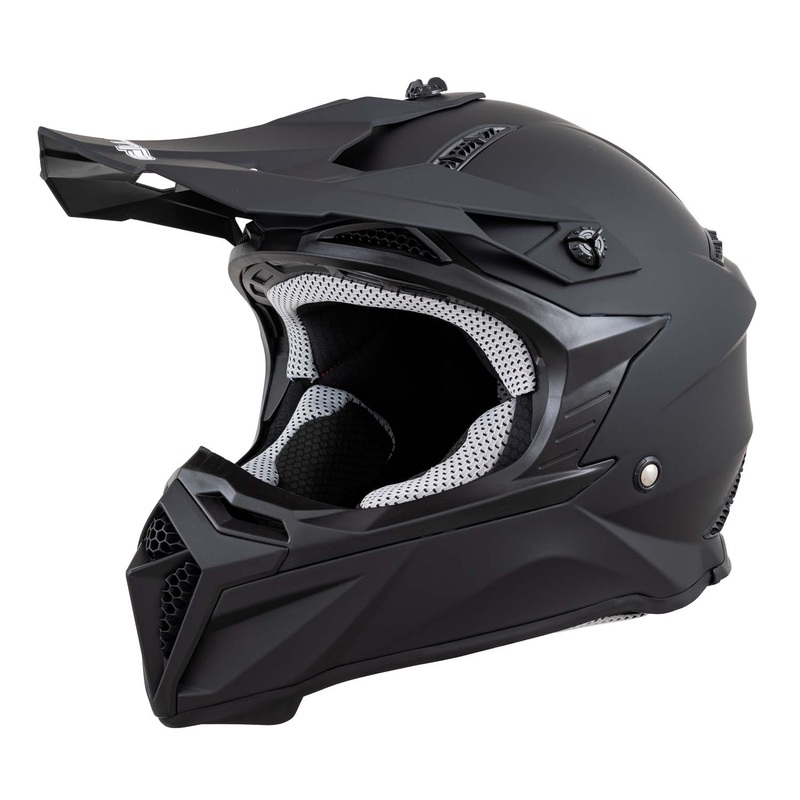 Zamp FX-4 Helmet, ECE22.05 & DOT